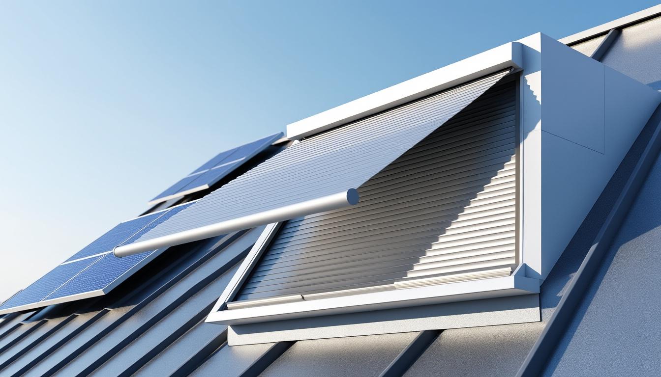 découvrez l'autonomie de la batterie des volets roulants solaires velux, ses performances et comment maximiser leur efficacité pour un confort optimal.