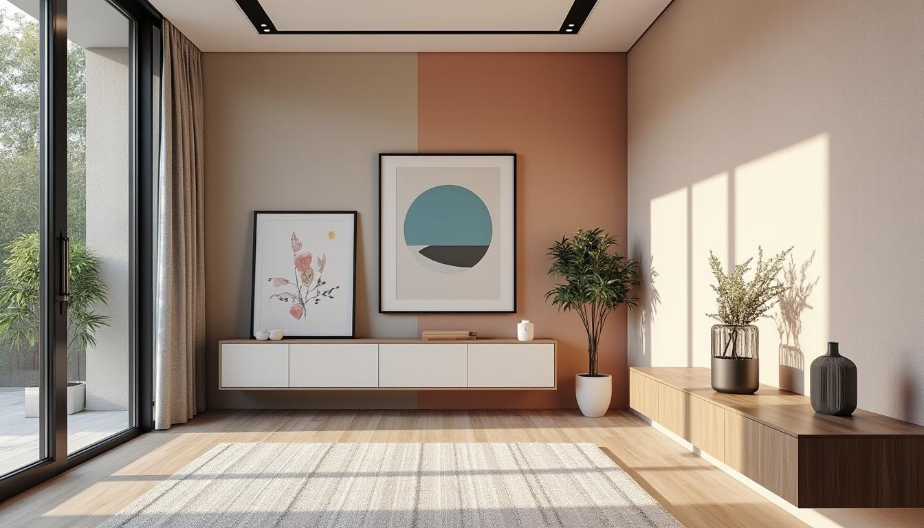 découvrez comment choisir la couleur idéale pour votre couloir avec nos astuces pratiques et les tendances déco à adopter en 2026 pour un espace harmonieux et moderne.