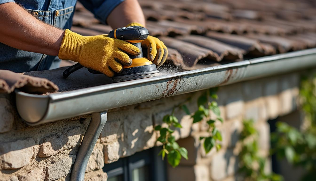 découvrez notre guide complet pour apprendre à peindre une gouttière en zinc et obtenir un fini durable et soigné. suivez nos conseils étape par étape pour protéger et embellir vos gouttières avec succès.