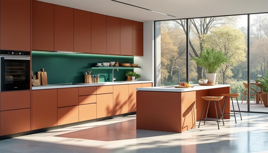 découvrez les couleurs incontournables pour la cuisine en 2026 et trouvez les nuances parfaites pour sublimer votre espace avec style et modernité.