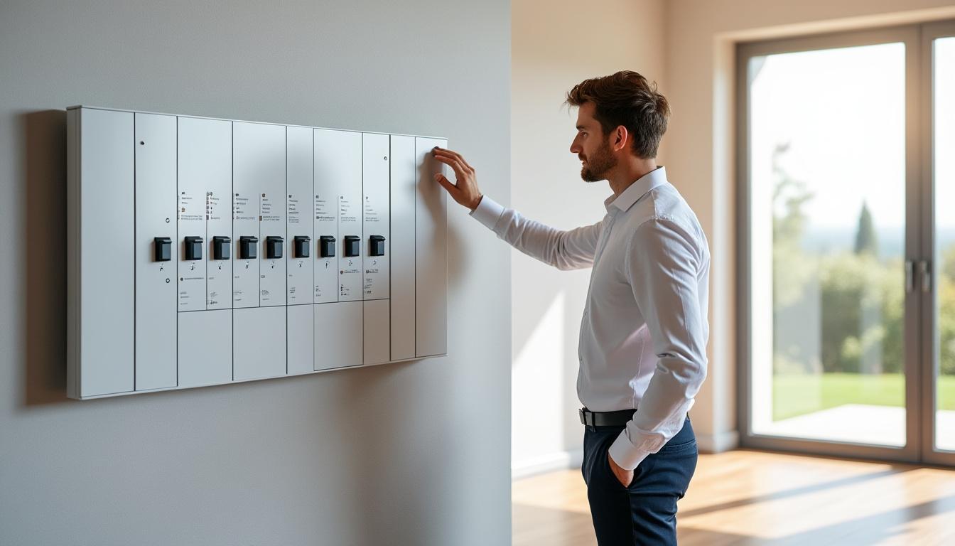 découvrez comment diagnostiquer et réparer facilement un disjoncteur qui déclenche sans revenir grâce à notre guide complet et pratique.