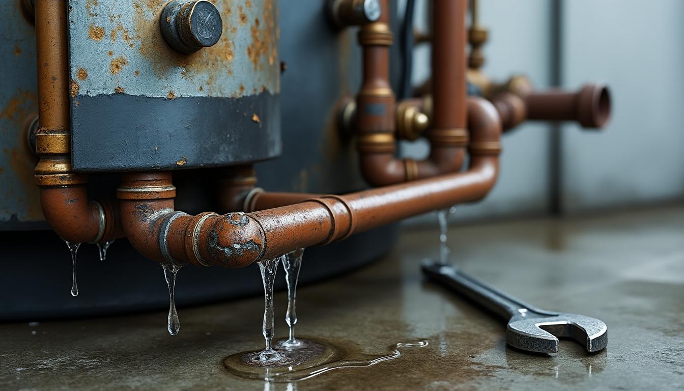 découvrez comment identifier les causes d'une fuite de chauffe-eau en 2026 et adopter des solutions efficaces pour réparer rapidement et éviter les dégâts.