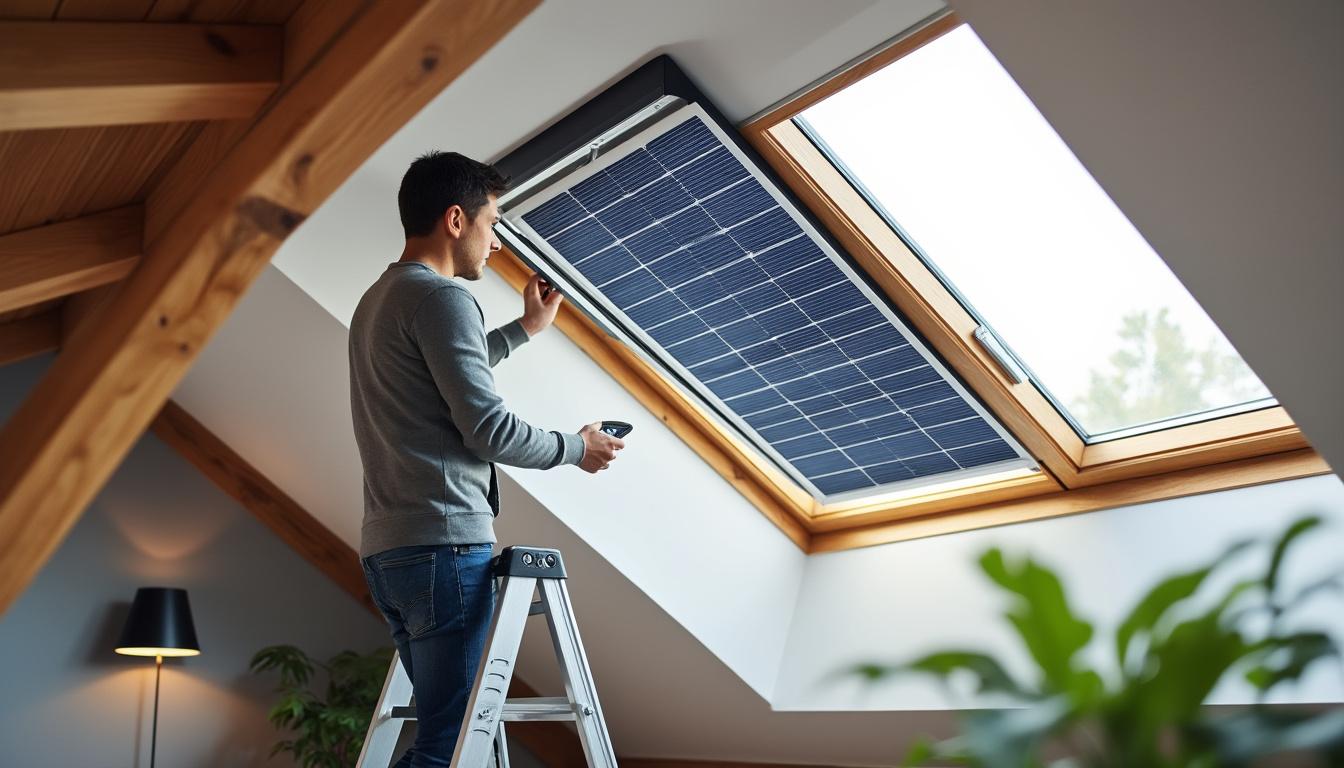 découvrez notre guide pratique pour réinitialiser facilement votre volet roulant solaire velux en quelques étapes simples et rapides.