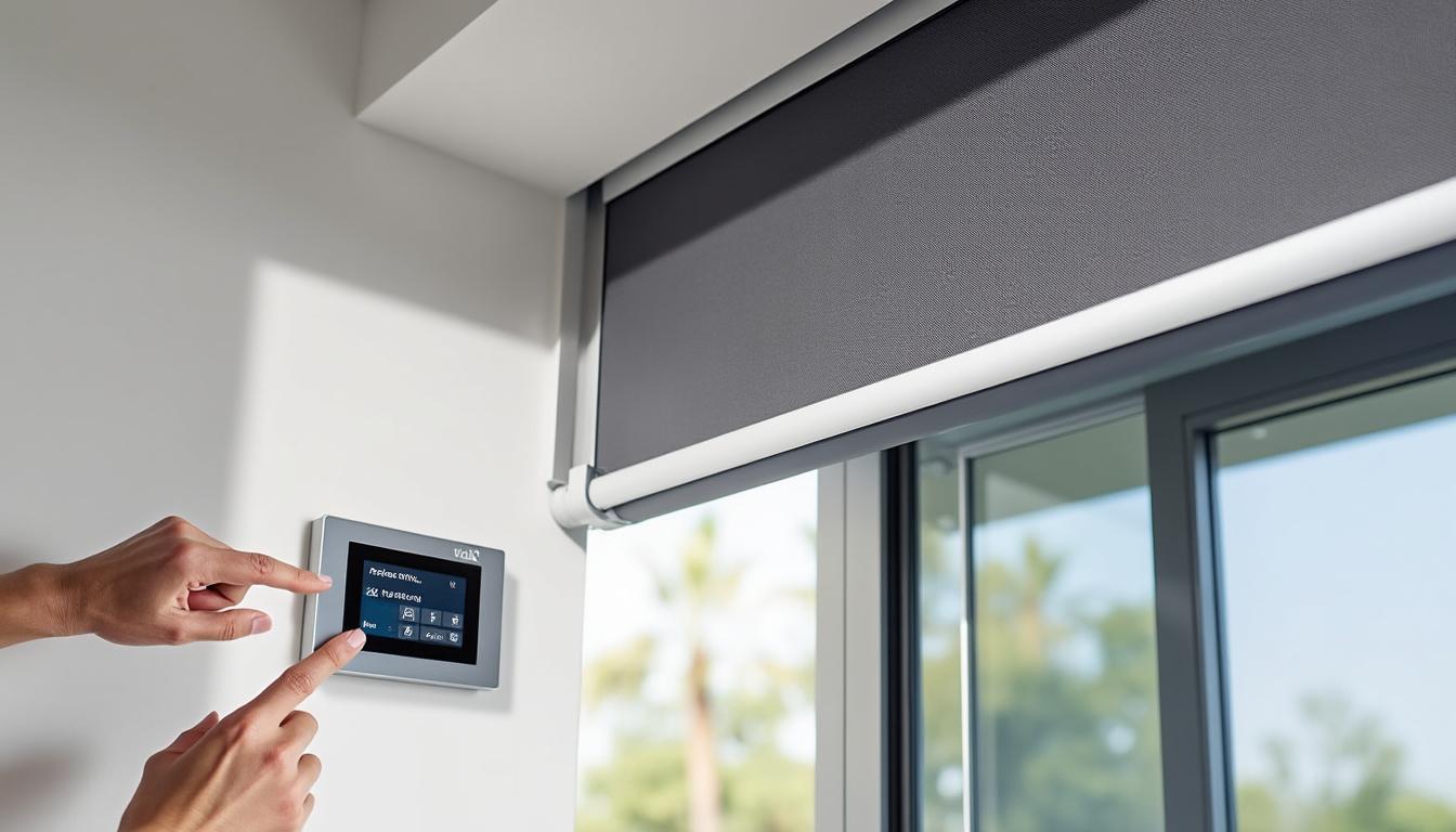 découvrez notre guide pratique pour réinitialiser facilement votre volet roulant solaire velux en quelques étapes simples et rapides, sans tracas.