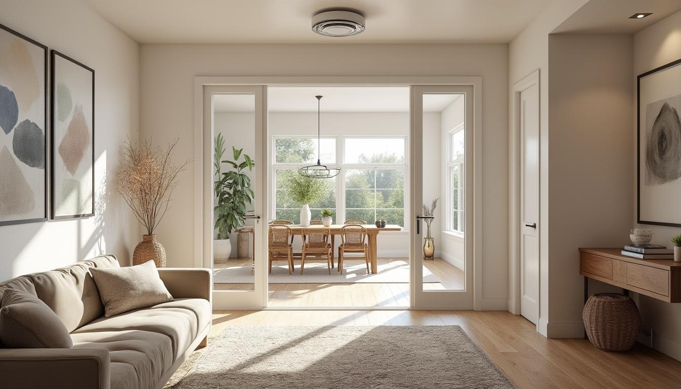 découvrez combien de détecteurs de fumée installer en 2026 et où les placer dans votre maison selon la nouvelle réglementation pour assurer votre sécurité.