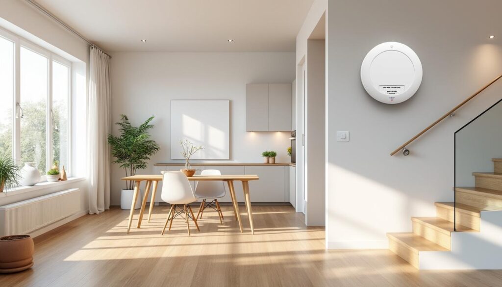 découvrez combien de détecteurs de fumée installer en 2026 et où les placer dans votre maison pour respecter la nouvelle réglementation et assurer la sécurité de votre logement.