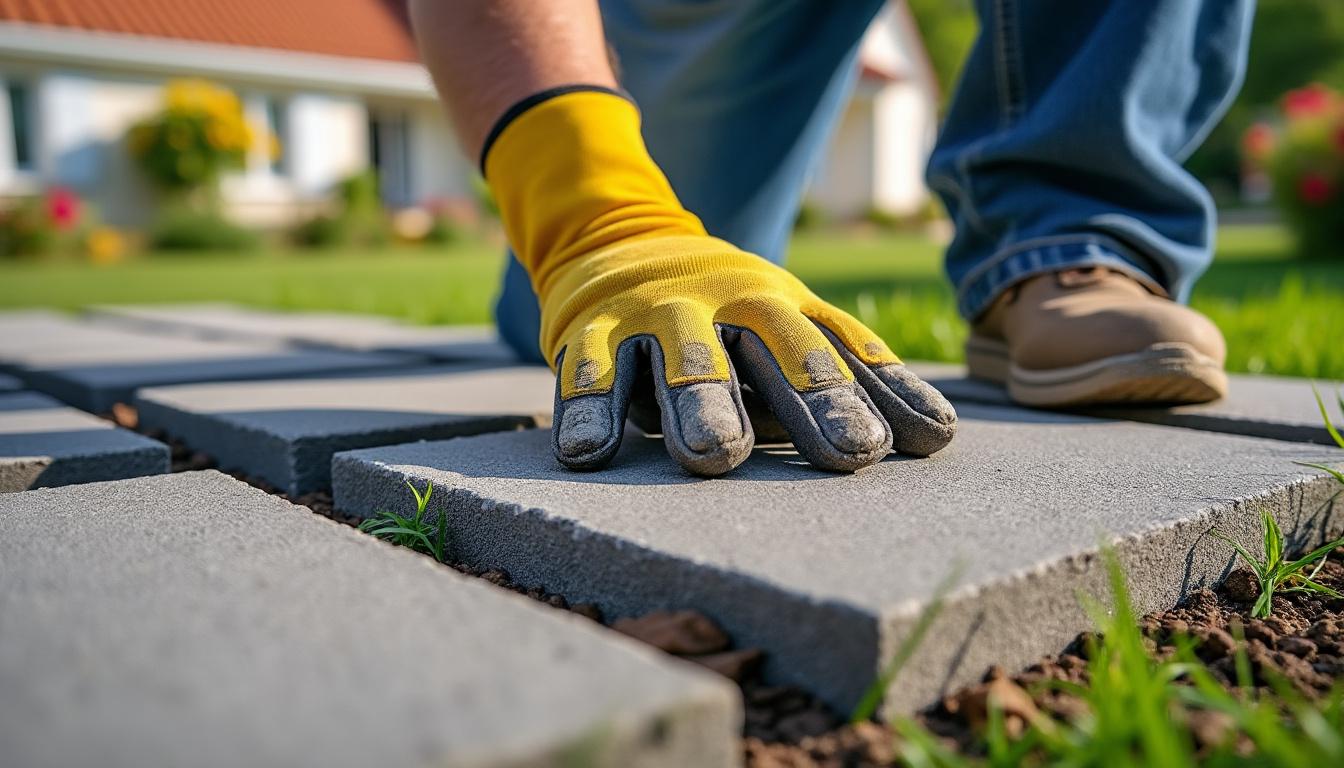 découvrez les avantages et inconvénients d'installer des dalles en béton directement sur la terre, pour réussir votre projet de construction en toute sérénité.