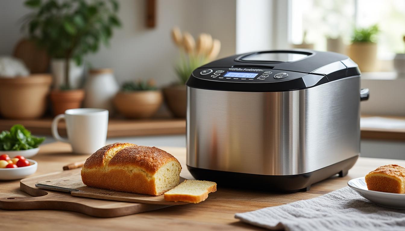 Machine à pain Silvercrest en 2025 : notre analyse et avis complet sur ce modÚle 5 découvrez notre analyse complÚte et avis détaillé sur la machine à pain silvercrest 2025, ses fonctionnalités, performances et rapport qualité-prix pour bien choisir votre appareil.