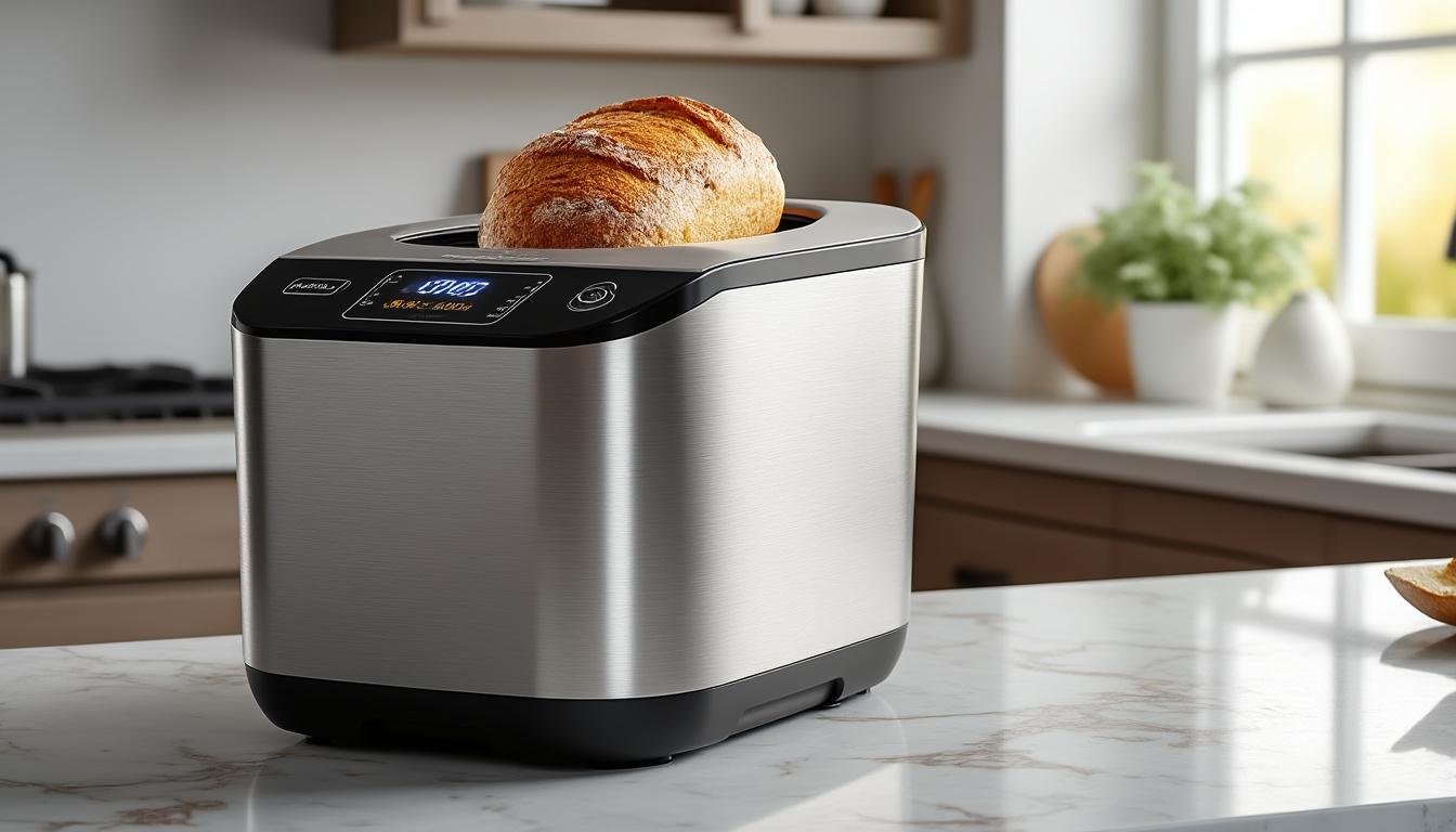découvrez notre analyse complète et avis détaillé sur la machine à pain silvercrest 2025, ses fonctionnalités, performances et conseils pour bien choisir ce modèle innovant.