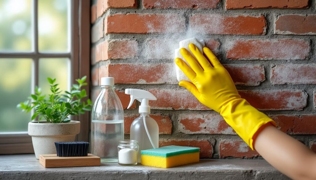 découvrez des méthodes efficaces pour éliminer le salpêtre de vos murs et préserver la beauté et la santé de votre intérieur.