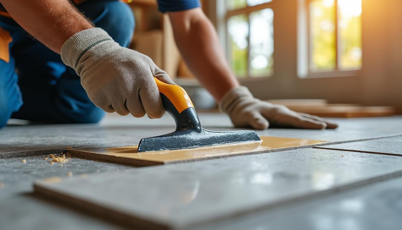 découvrez quelle épaisseur de colle est recommandée pour poser efficacement un carrelage de 2 cm et garantir une installation durable et solide.