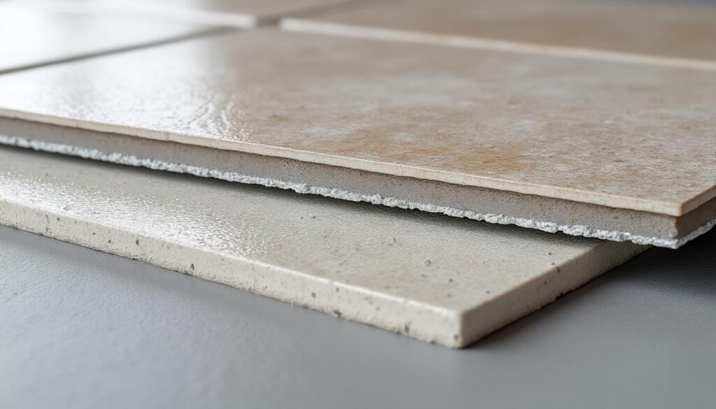 découvrez l'épaisseur idéale de colle pour poser un carrelage de 2 cm et assurer une fixation optimale et durable.