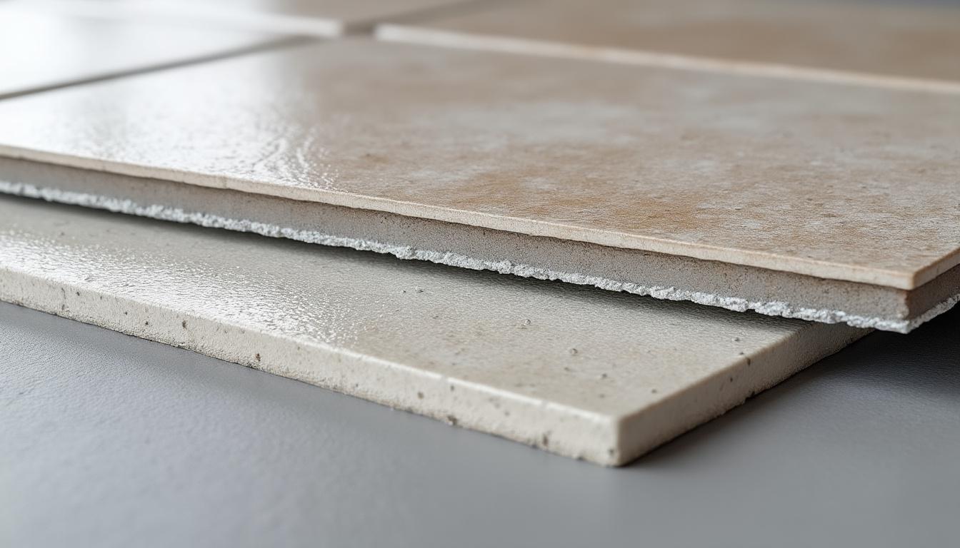 découvrez l'épaisseur idéale de colle pour poser un carrelage de 2 cm et assurer une fixation optimale et durable.