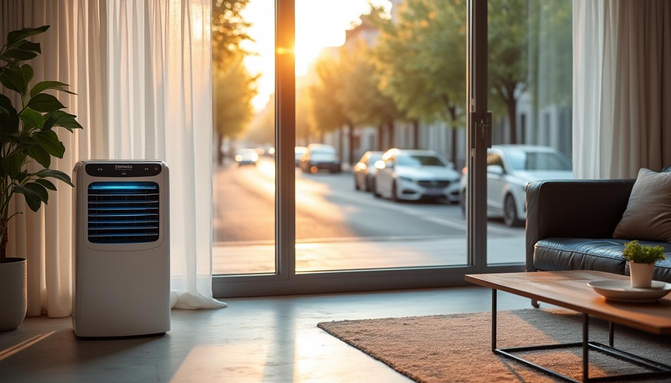 découvrez notre analyse complète et l'avis d'expert sur le rafraîchisseur delonghi en 2026. performance, design et efficacité pour un été au frais assuré.