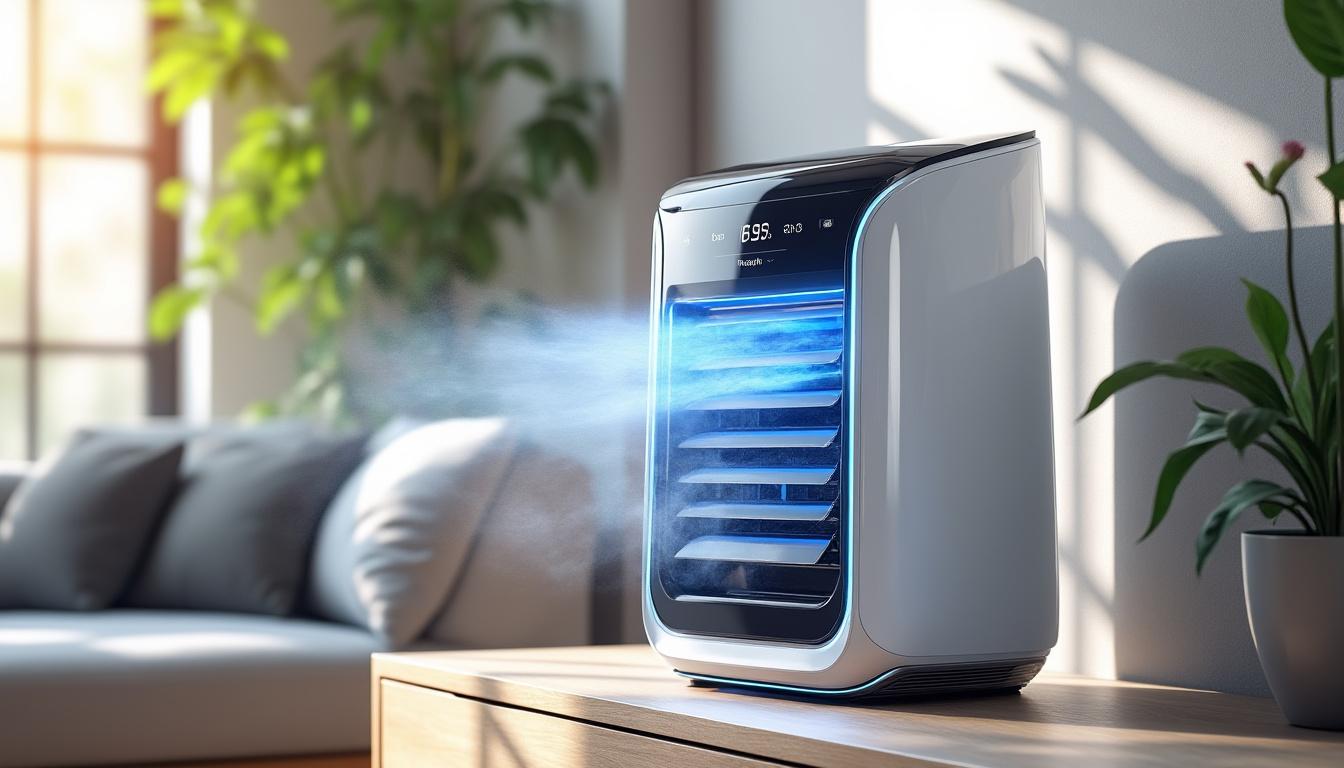 découvrez notre analyse complète et avis d'expert sur le rafraîchisseur delonghi en 2026. performance, design et efficacité passés au crible pour bien choisir votre appareil.