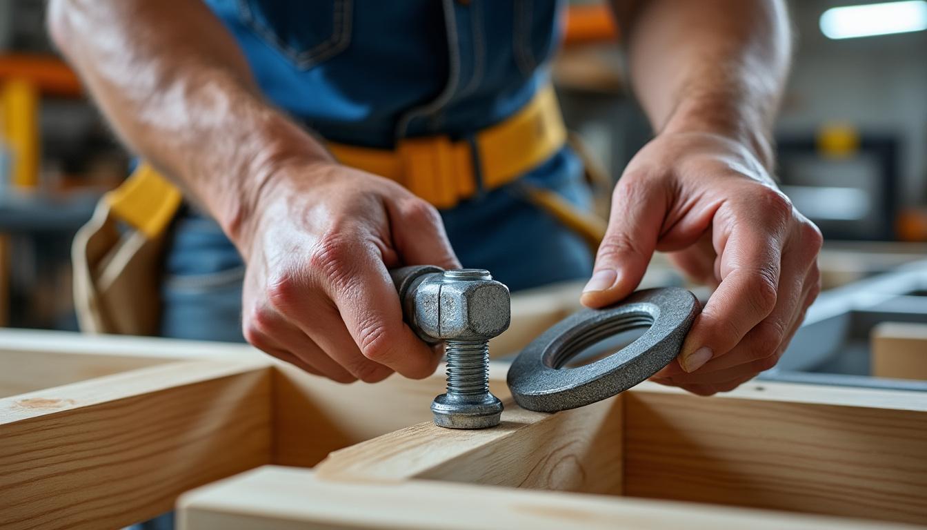 découvrez les fonctions essentielles des rondelles de frein, explorez les différentes variétés disponibles et bénéficiez de conseils pratiques pour faire un choix optimal et assurer la sécurité de votre véhicule.
