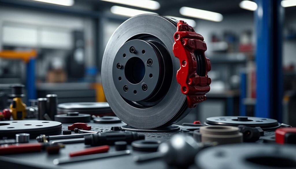 découvrez les fonctions essentielles des rondelles de frein, explorez les différentes variétés disponibles et bénéficiez de conseils pratiques pour choisir la rondelle la mieux adaptée à vos besoins.