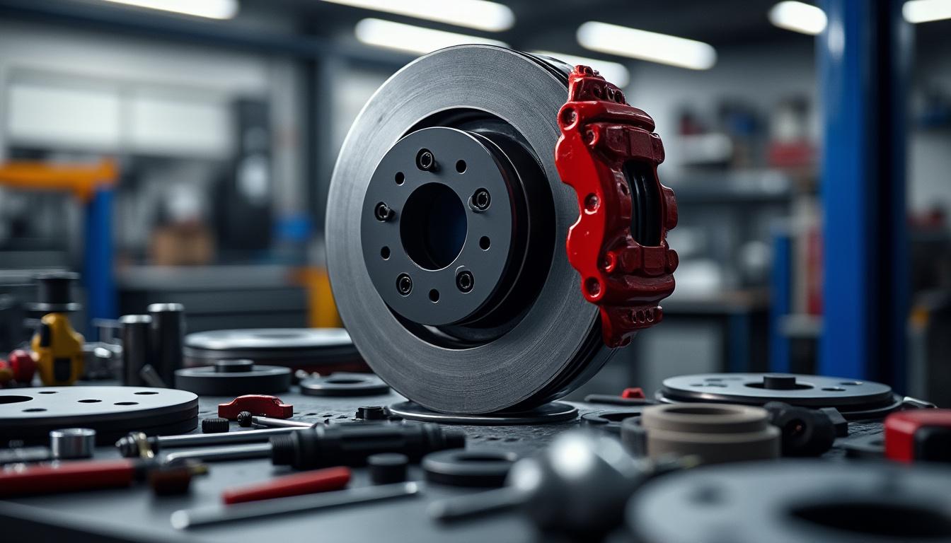 découvrez les fonctions essentielles des rondelles de frein, explorez les différentes variétés disponibles et bénéficiez de conseils pratiques pour choisir la rondelle la mieux adaptée à vos besoins.