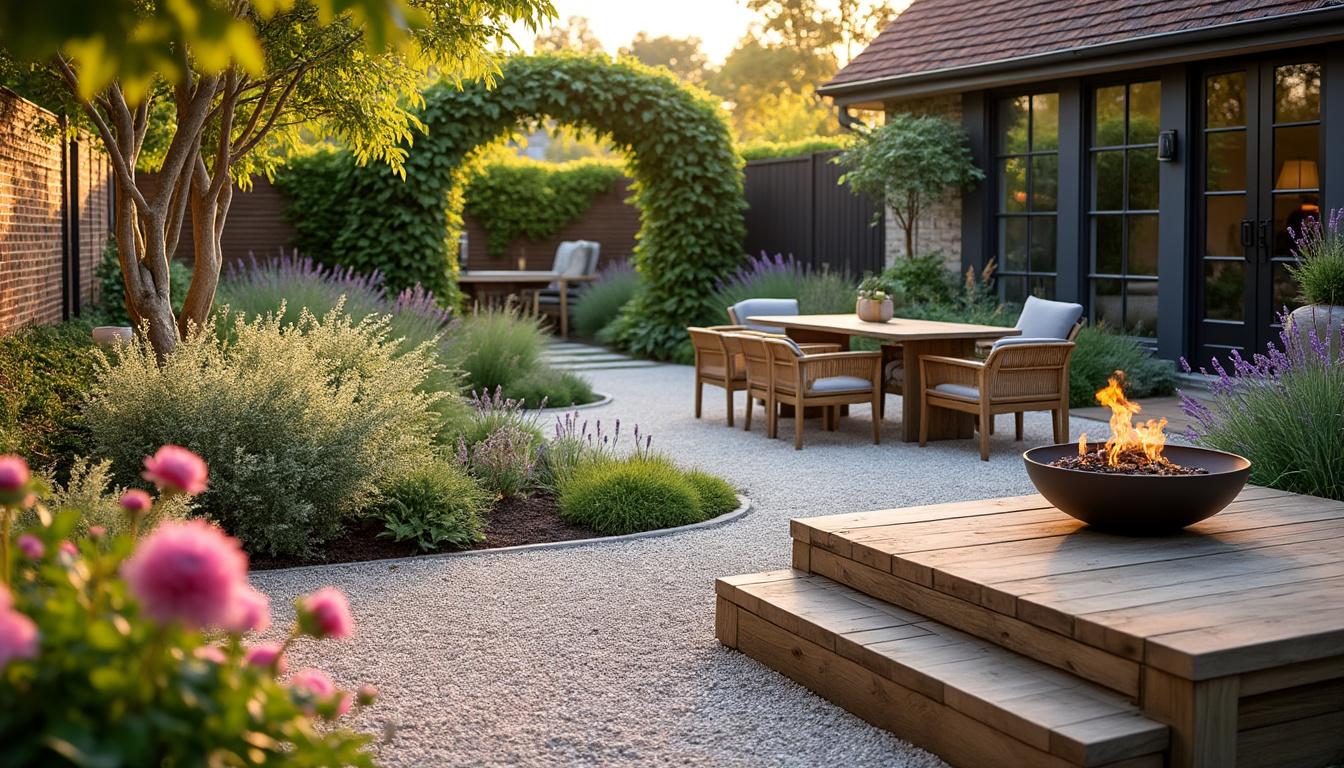 Aménagement Paysager du Jardin : 50 Inspirations Créatives avec Estimation Budgétaire 5 découvrez 50 idées créatives pour l'aménagement paysager de votre jardin, accompagnées d'estimations budgétaires pour concrétiser vos projets en harmonie avec votre budget.