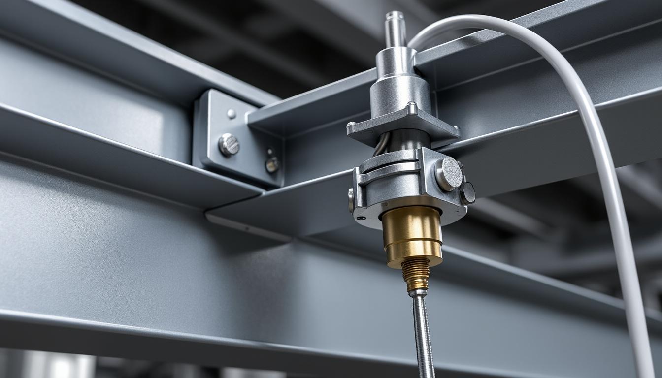 découvrez le guide ultime pour maîtriser le capteur de déplacement dd1 hbm et devenir un expert en métrologie précise et fiable.