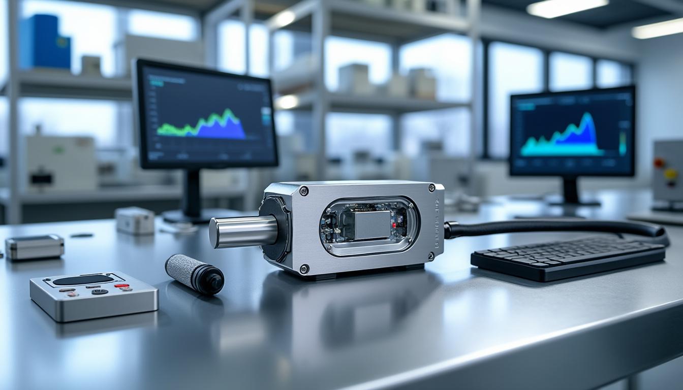 découvrez le guide ultime sur le capteur de déplacement dd1 hbm pour maîtriser la métrologie avec précision et expertise. idéal pour les professionnels et passionnés.