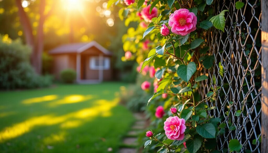 découvrez comment choisir la clôture de jardin idéale parmi le grillage, le bois et le béton. comparez les matériaux pour allier esthétique, durabilité et budget.