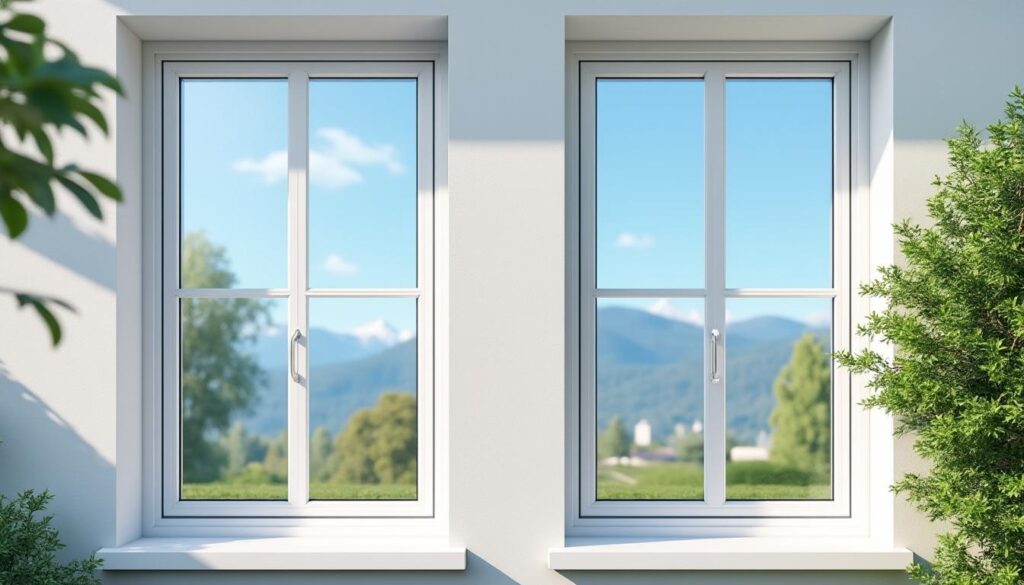 découvrez les avantages des fenêtres en pvc et en aluminium pour choisir le matériau idéal, alliant esthétique, performance et durabilité, pour votre habitat.