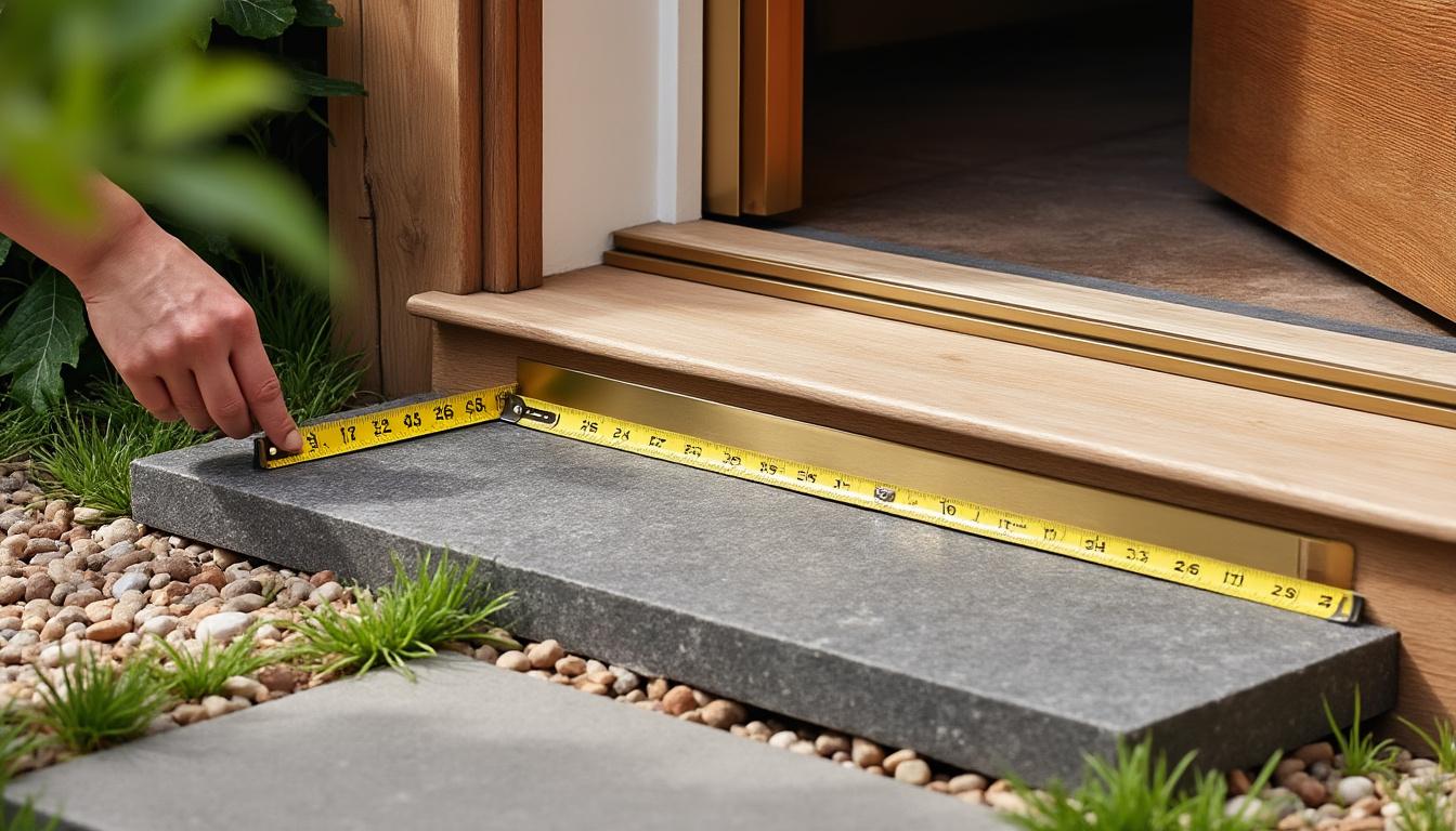 Guide pratique 2026 : Comment choisir le seuil de porte dâentrĂ©e idĂ©al 2 dĂ©couvrez notre guide pratique 2026 pour choisir le seuil de porte dâentrĂ©e idĂ©al, alliant confort, sĂ©curitĂ© et esthĂ©tique pour votre habitat.