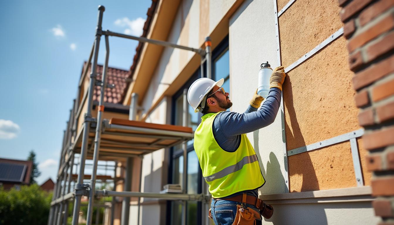 Isolation extérieure : la solution optimale pour un confort thermique durable 5 découvrez comment l'isolation extérieure améliore votre confort thermique tout en réduisant vos dépenses énergétiques pour un habitat durable et performant.