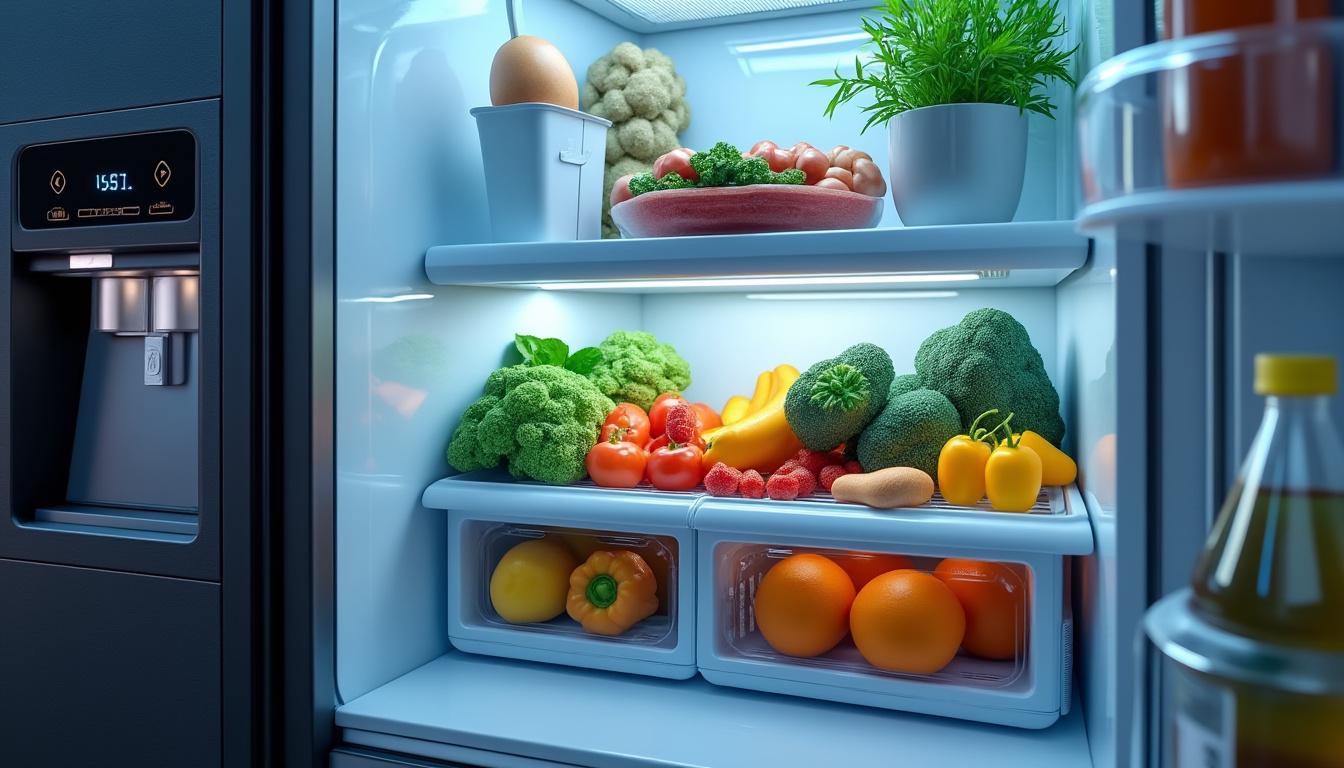 Méthodes innovantes pour neutraliser durablement les mauvaises odeurs du réfrigérateur en 2026 2 découvrez les méthodes innovantes et durables pour éliminer efficacement les mauvaises odeurs de votre réfrigérateur en 2026, et garder un intérieur frais et agréable.