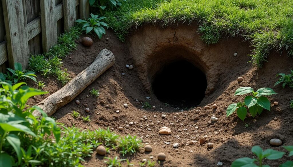 découvrez comment identifier les nids de rats dans votre jardin et apprenez des méthodes efficaces pour les éliminer rapidement et durablement.