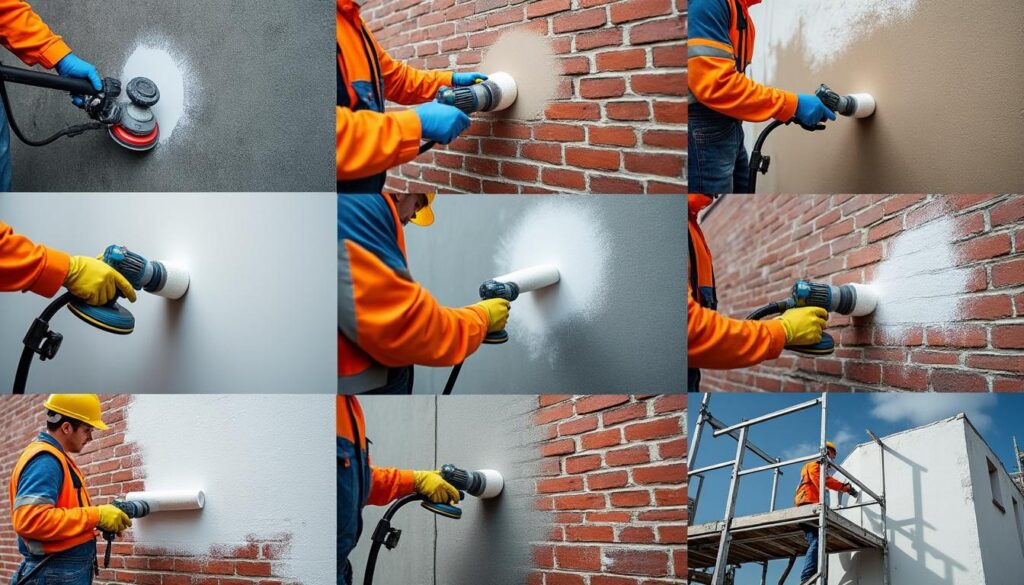 découvrez notre guide complet pour peindre une façade, incluant les étapes de préparation, les méthodes efficaces et les produits essentiels pour un résultat durable et esthétique.