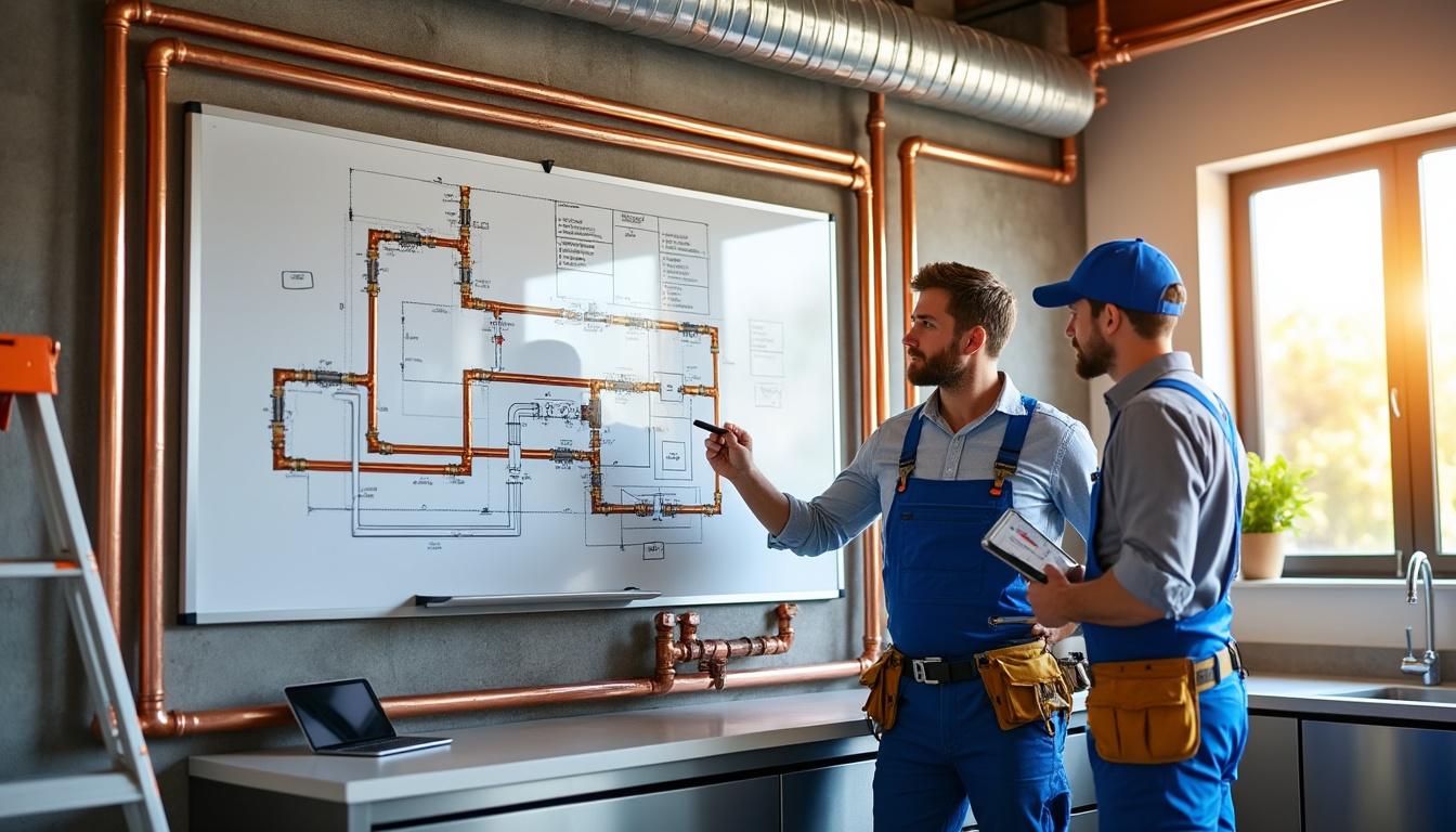 découvrez notre guide ultime de plomberie résidentielle pour maîtriser la tuyauterie chez vous. astuces, conseils pratiques et techniques indispensables pour tous vos travaux.