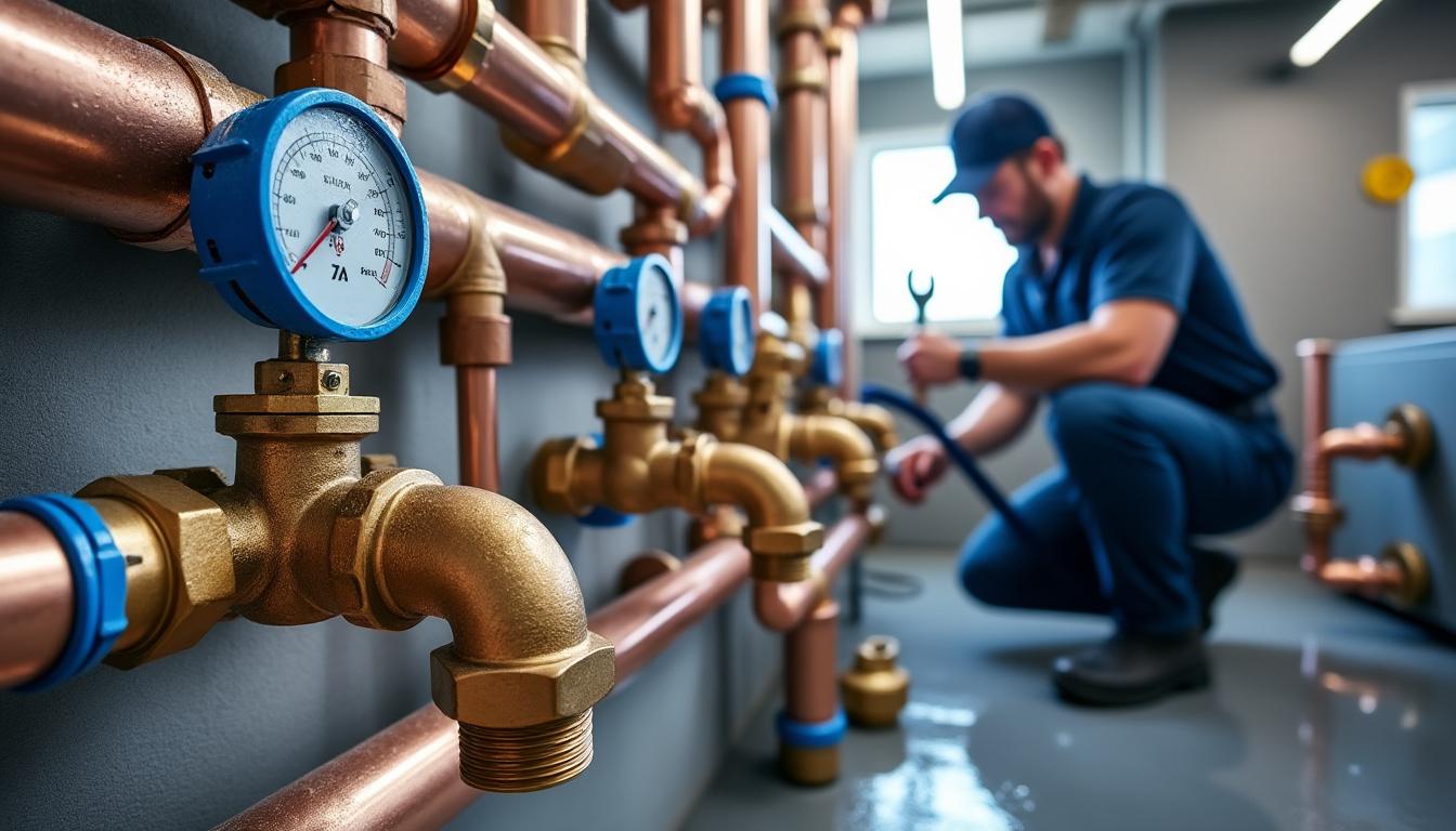 découvrez notre guide ultime de plomberie résidentielle pour maîtriser la tuyauterie : conseils pratiques, astuces d'experts et solutions pour tous vos projets domestiques.