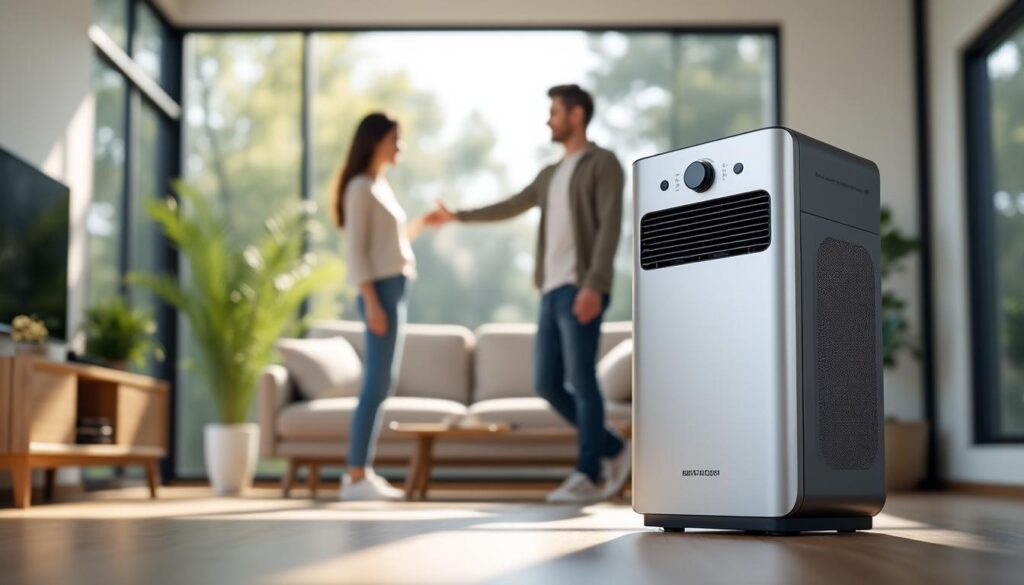 découvrez notre analyse complète du rafraîchisseur d’air silvercrest avec des témoignages d'utilisateurs pour vous guider dans votre choix et profiter d’un air plus frais cet été.