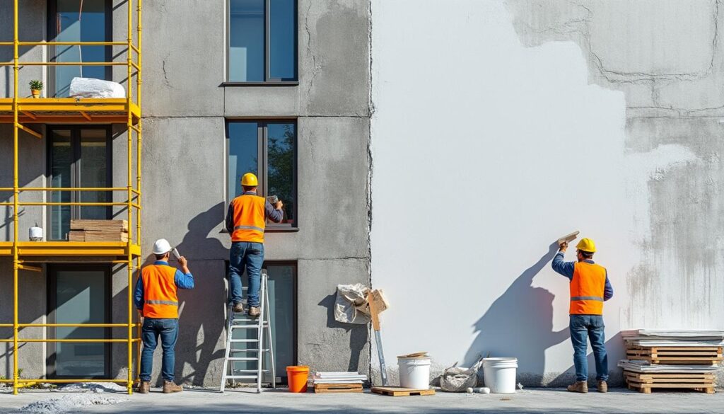 découvrez tout ce qu'il faut savoir en 2026 sur le ravalement de façade : coûts, subventions disponibles et étapes clés pour réussir vos travaux.