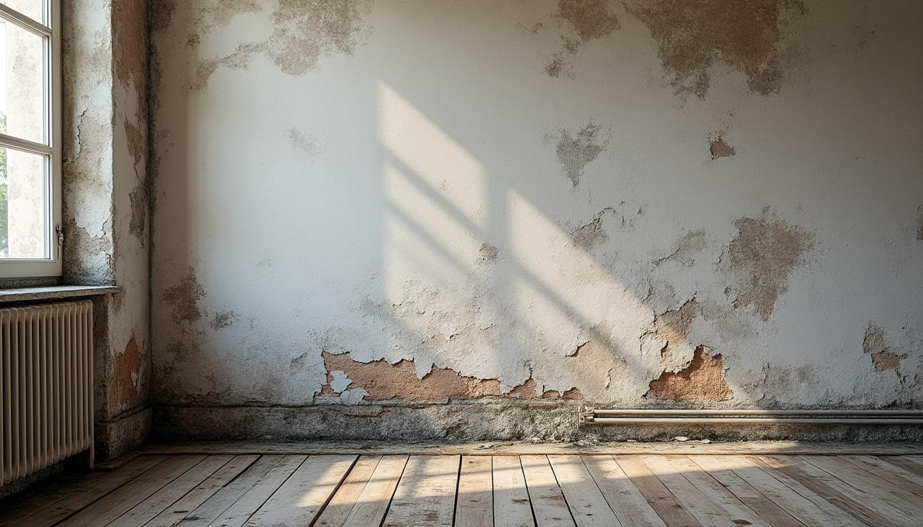 Remontées Capillaires : Solutions Efficaces pour Éliminer l’Humidité Infiltrée dans vos Murs 5 découvrez des solutions efficaces pour éliminer l'humidité infiltrée dans vos murs causée par les remontées capillaires. préservez la solidité et la santé de votre habitation grâce à nos conseils spécialisés.