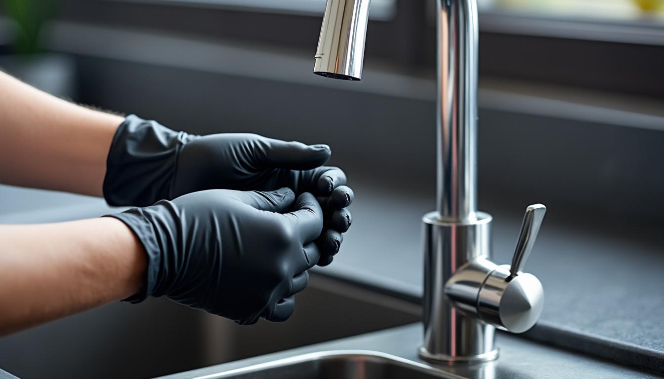 Réparez Votre Robinet en 5 Minutes : Astuces Rapides pour Économiser l'Eau et Votre Argent 5 découvrez des astuces rapides et faciles pour réparer votre robinet en seulement 5 minutes, économiser l'eau et réduire vos dépenses dès aujourd'hui.