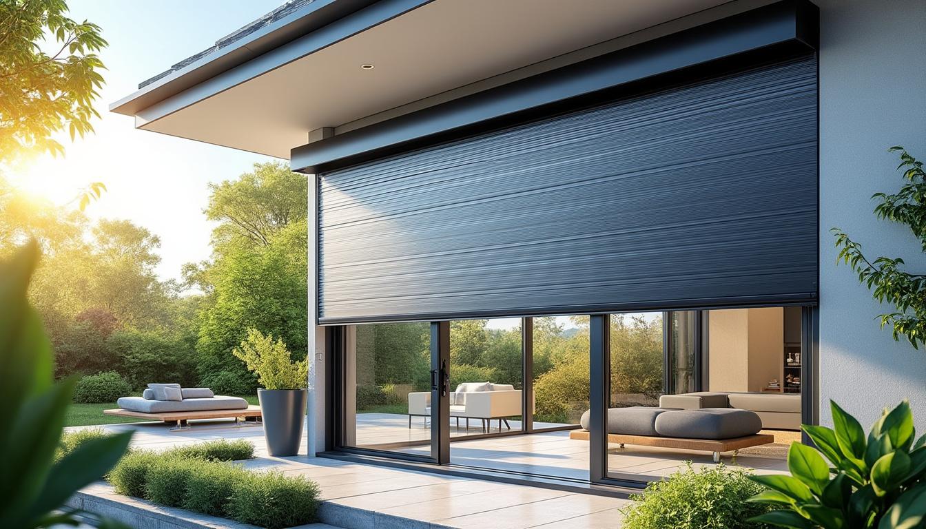 découvrez notre guide complet 2026 sur les volets roulants solaires : avantages, conseils d'installation et astuces pratiques pour optimiser votre confort et vos économies d'énergie.