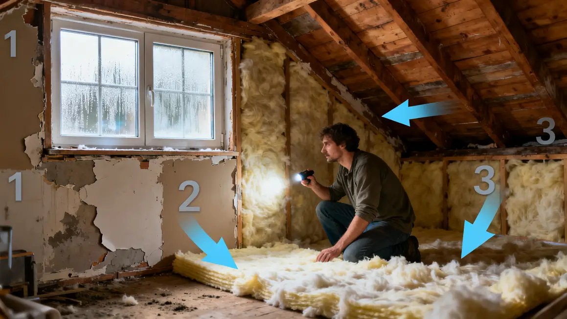 isolation extérieure : avantages, limites et alternatives en petit budget 4 alternatives isolation exterieure budget isoler combles et fenetres