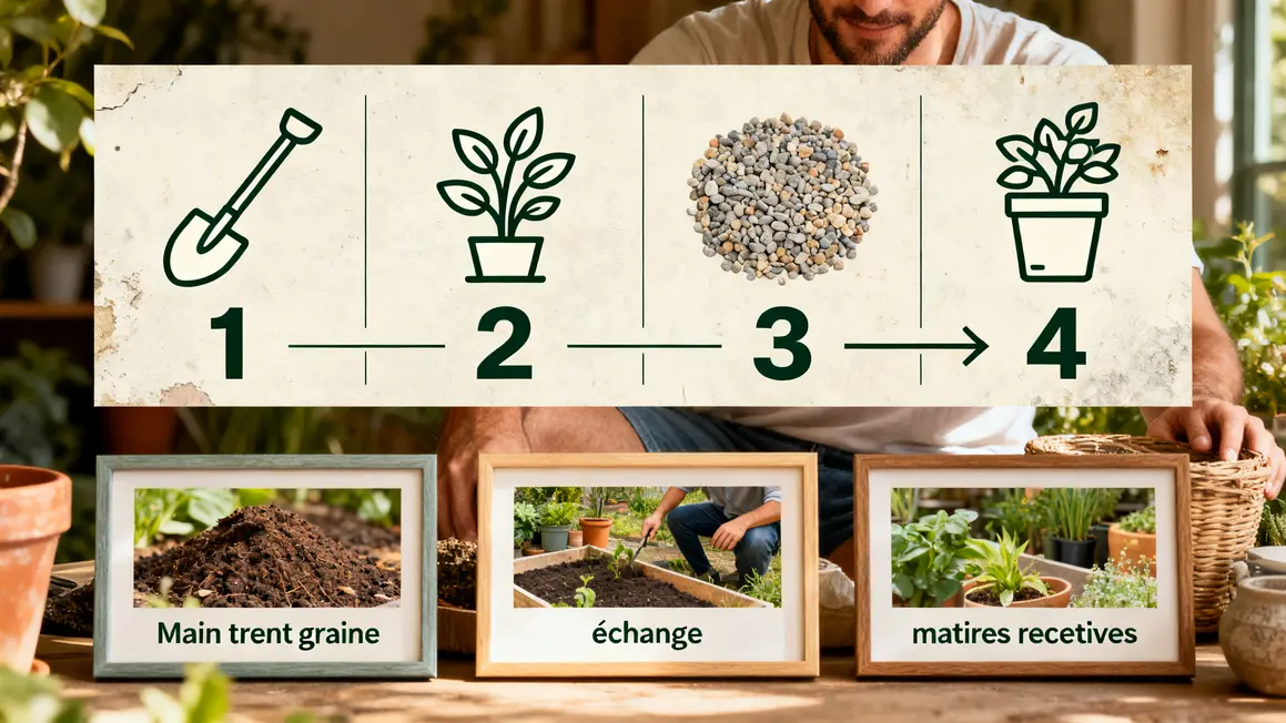budget jardin paysager étapes astuces économies