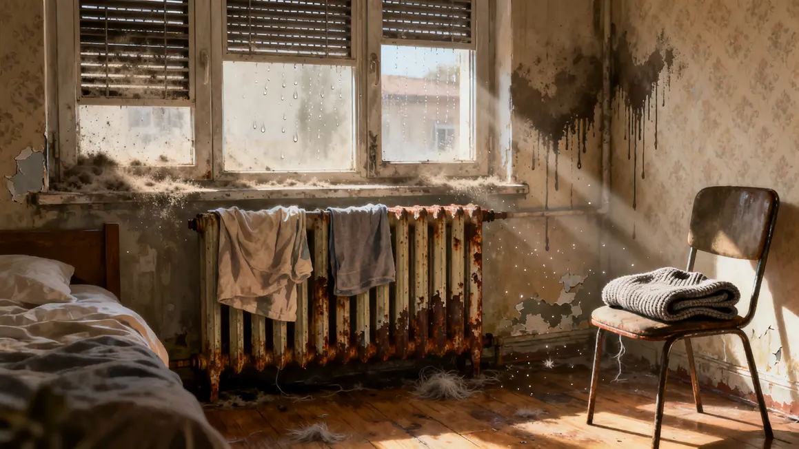 humidité dans une chambre : conseils concrets pour éviter les pièges en petit budget 3 causes humidite dans une chambre linge séchage infiltration