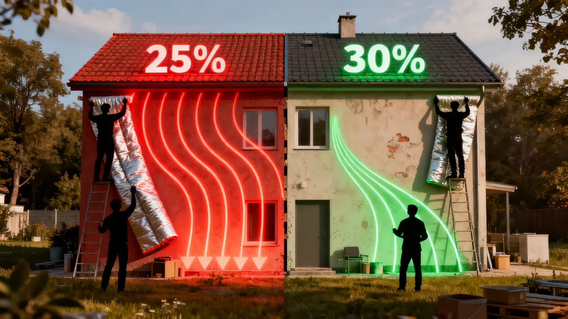 rénovation énergétique : comparatif des options possibles 3 Batiment rénovation énergétique confort consommation