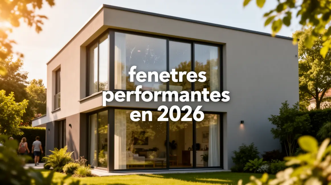 Vue photo-realiste fenetres performantes 2026