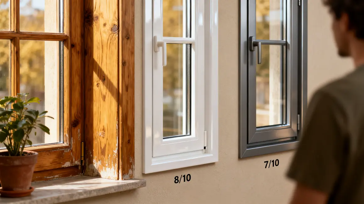 fenetres performantes materiaux isolation