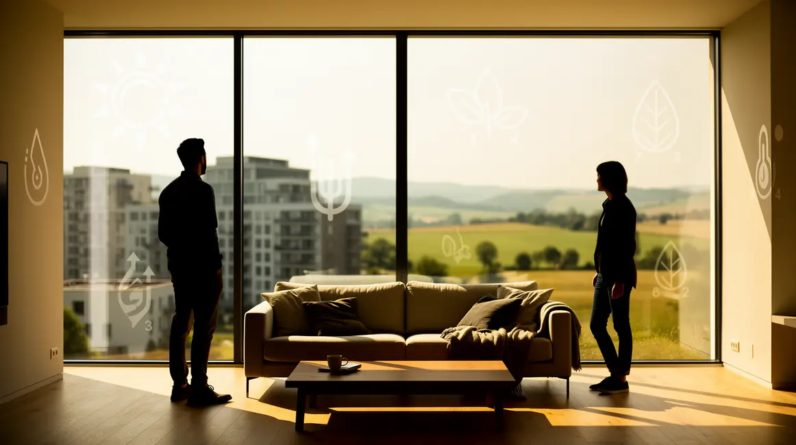 fenêtres performantes : priorités à vérifier en premier en petit budget 2 grandes fenetres performantes lumiere naturelle maison