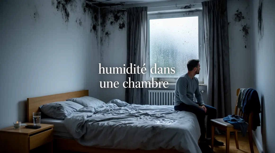 humidité dans une chambre : guide pratique pour bien commencer en petit budget 2 humidite dans une chambre murs traces moisissure fenetre embuee