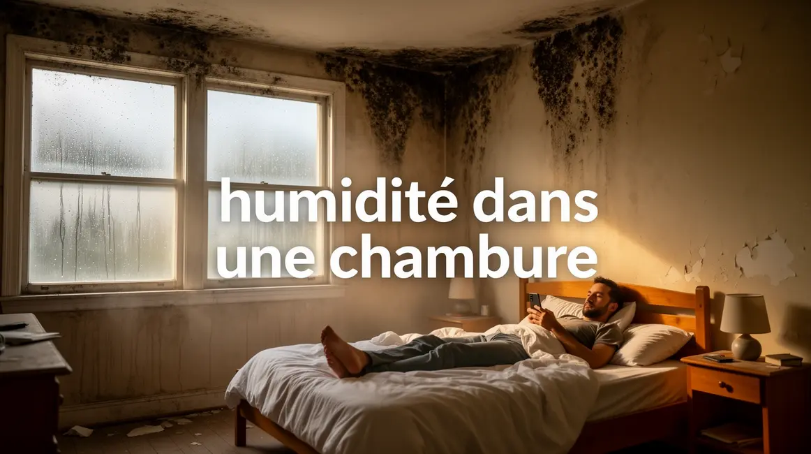humidité dans une chambre : conseils concrets pour éviter les pièges en petit budget 2 humidite dans une chambre murs humides moisissure