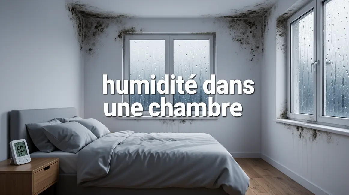 humidité dans une chambre : critères de choix vraiment utiles 2 humidite dans une chambre photorealisme condensation hygrometre