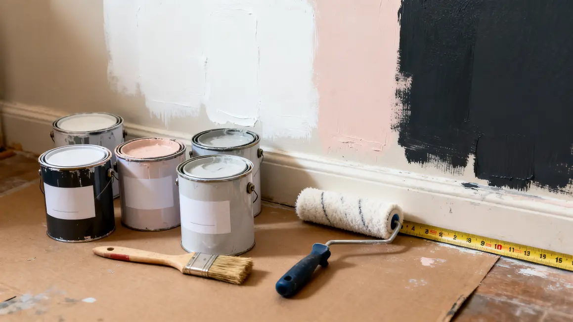 peinture intérieure sélection peinture budget